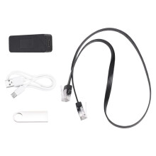 For PS4 FW11.0 System Modification Kit Fully Automatic TYPE-C Power Supply Replacing Firmware Game Console Accessories