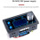 ZK-5KX DCDC Buck Boost Converter CC CV Power Module Adjustable Regulated Laboratory Power Supply 2