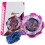 Ensemble de jouets toupie de combat en alliage durable B177d avec design unique feu 1