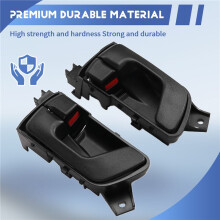 Car Door Inside Handles MR393471 MR393472 for Shogun Pinin 1999-2005 Car Door Pull Handles