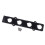 Car Engine Coil Adapter Plate Conversion Adapter for  B Series  B16 B18 Plug in Coil Black 1