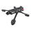 Kit de Quadro APEX EVO  de 5 Polegadas Quadcopter com Peças Impressas em 3D para Unidade de Ar para  O3 CADDX Vista Polar Nebula Link Phoenix 1