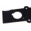 Car Engine Coil Adapter Plate Conversion Adapter for  B Series  B16 B18 Plug in Coil Black 6