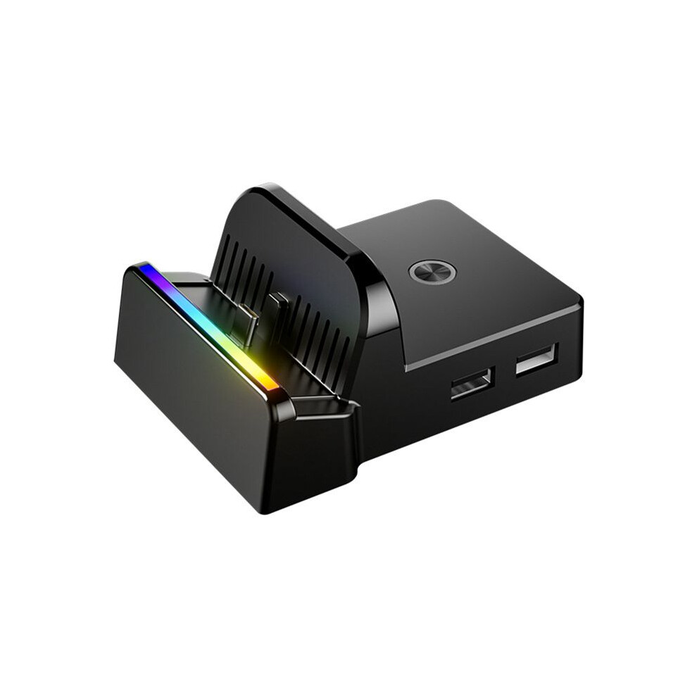 Dock For Portable Docking Station With 4K -Compatible/Usb 3.0/ Usb-C Charging 6033460426060
