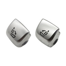 Control Button Cover Backrest Release 2059056611 for GLC C-Class W205 W253 Left+Right