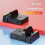 Dock for   Portable  Docking Station with 4K -Compatible/USB 3.0/ USB-C Charging 6