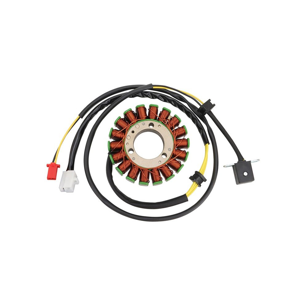 Magneto Stator Coil For Ex500 Gpz500 Gpz500s Kle400 Kle500 500 500R 1991-2007 Ex Gpz Kle 500 21003-1123 Light 6032151760131