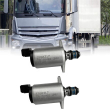 2Pcs 376-8317 24V Proportional Solenoid Valve 3768317 for 923636.0756 Tractor Truck Forklift Excavator Hydraulic