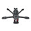 Kit de Quadro APEX EVO  de 5 Polegadas Quadcopter com Peças Impressas em 3D para Unidade de Ar para  O3 CADDX Vista Polar Nebula Link Phoenix 3