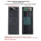 Power Bank DIY Shell Case Battery Charger Box with Lighting Function 8x21700 Battery Shell Storage Organize 22.5W+15W 10