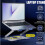 360 Rotating Laptop Stand Foldable Laptop Stand Height Adjustable Foldable Tablet Stand Devices 4