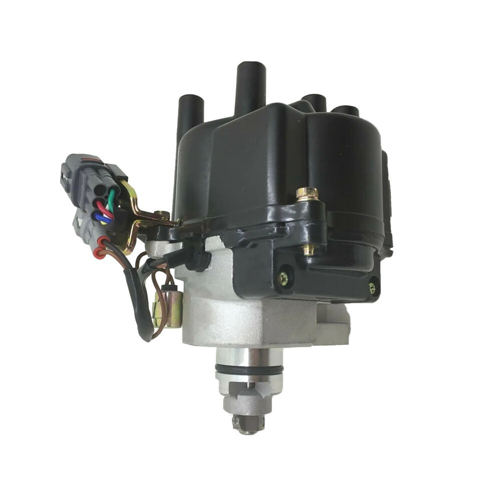 Ignition Distributor For 88-89 1.6L 4 Cyl 4Af Ft42z4 Distributor Spectra Premium - 1.6L 4 Cyl 4Af Black/Silver 4711839488834