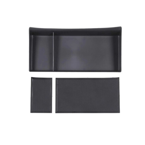 Dashboard Storage Box for   E Class W214 2024 Phone Holder Tray Center Console Organizer Accessories