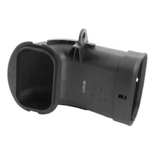 Car Intake Tube Inlet Air Pipe Admission Pipe Air Filter Intake Duct 13717601869 for X3 F25 X4 F26 2011-2018