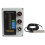 Input Type Liquid Level Sensor Probe Fire Pool Liquid Level Display Water Level Transmitter 0-1 Meter Range 4-20ma 4