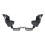 Front Trunk Debris Filter Guide Grille Channel Filter Cover for  Y 2021-2024 1