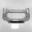 Chrome Rear License Plate Frame Mount Fit for  Tri Glide FLHTUTG FLHTCUTG 7