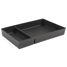 Center Console Organizer Armrest Storage Box Tray for  Delica  2023 2024 Interior Accessories