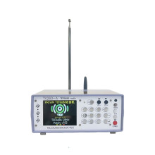 RX260 Desktop Radio Stereo TEF6686 High Sensitivity Radio Infrared Transmitter with Remote Control