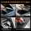 Front Trunk Debris Filter Guide Grille Channel Filter Cover for  Y 2021-2024 6