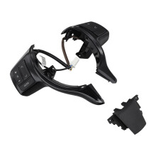 Interruptor de Botões de Controle de Cruzeiro Do Volante Multifuncional Do Carro para Vitz Yaris Verso-S 2012-2017