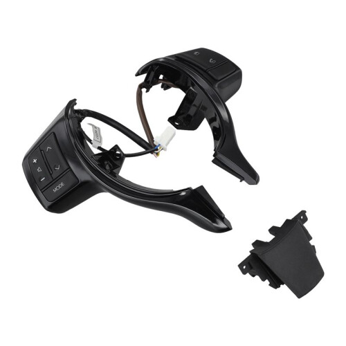 Car Multi-Function Steering Wheel Cruise Control Buttons  for  Vitz Yaris Verso-S 2012-2017 1