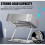 360 Rotating Laptop Stand Foldable Laptop Stand Height Adjustable Foldable Tablet Stand Devices 2