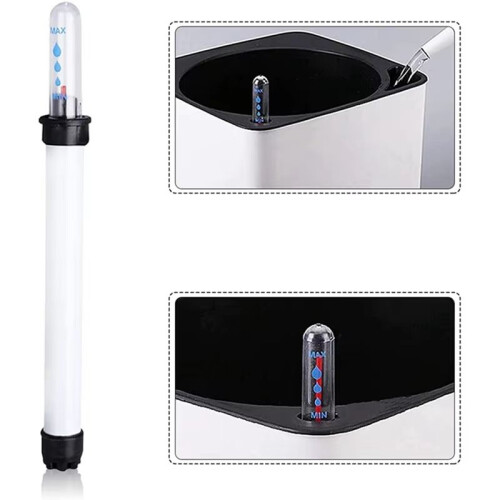 20pcs Soil Moisture Meter, 20 cm Plant Water Level Indicator, Water Level Indicator, Soil Moisture Meter, Sensor 2