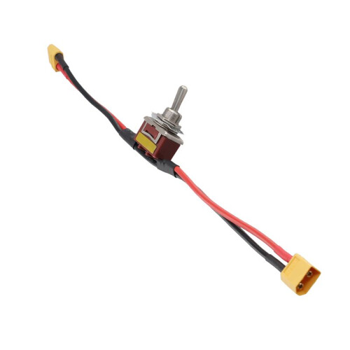 Current  Avionics Battery ESC XT60 Plug Power Supply High Current High Load  ESC