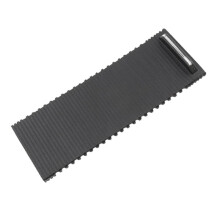 Car Center Console Cups Hållare Lock Slide Rullgardin för 2015-2018 Förvaringsbox Dryckgardin Rulljalusier