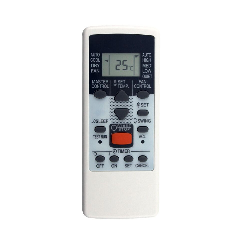 Replace Ar-Je6 Ac Remote Controller For Air Conditioner Ar-Je4 Ar-Je5 Ar-Je7 Ar-Je8 Ar-Je11 Ar-Pv1 6033134670331