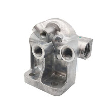 Boîtier de Couvercle de Tête de Filtre à Carburant de Camion pour FL6 B9 D12A D12B DH12C D10B D12C D6B G6B 8148587