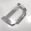 Chrome Rear License Plate Frame Mount Fit for  Tri Glide FLHTUTG FLHTCUTG 4