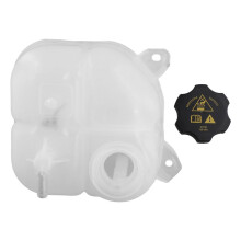 Autokoelvloeistof Watertank Motor Koelvloeistofexpansietank 68102155AC 53332095 voor Cherokee 2014-2018