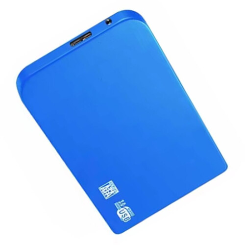 128GB SSD High-Speed External Solid State Hard Drive USB3.0 Interface HDD Mobile Hard Drive for Laptops 2