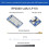 RP2040-LoRa LF Development Board Kit+Adapter Board SX1262 410-510Mhz Development Board StöDer GFSK LoRa 4