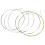 Astonvilla 5-String Banjo Strings Bronze Winding for Beginners and Practice Guitar Accessories 1