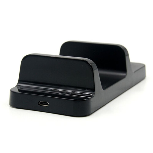 USB Dual Charge Dock for PS4 Controller Game Gamepad Charging Dock Station Stand for   4 PS4