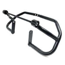 Motorrad-Motorschutzbügel-Sturzbügel-Kit, Motorrad-Rahmenschutzstoßstange für SV650 SV 650X 2017-2023