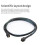 0.5m SFF-8643  SAS Cable, SFF-8643 to 8643, for HDD/SSD/, High-Speed Data Transfer, Server Storage Backplane 2