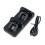 USB Dual Charge Dock for PS4 Controller Game Gamepad Charging Dock Station Stand for   4 PS4 3