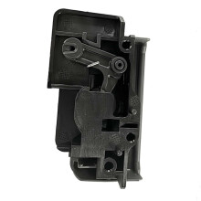 Auto-Co--Handschuhfach-Griffabdeckung 55506-33030-A0 für Prado 2002-2009 Werkzeugkastenschalter LHD Dunkelgrau