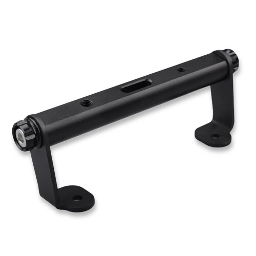Motorcycle Handlebar Bracket Extension Support Navigation Plate Bracket for  YZF-R7 2022-2025 1