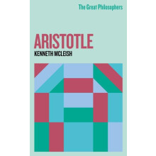 The Great Philosophers Aristotle by Kenneth Mcleish Paperback Book