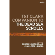 TampT Clark Companion to the Dead Sea Scrolls Paperback Book