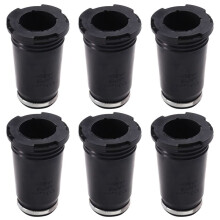 6 Stuks 517-8243 voor CATE312/313D2GC E320 E323 E326 E330 E336GC EFI 3054C C4.4 C6.6 C7.1 Motorinjectorhuls