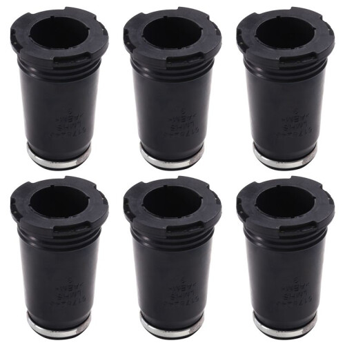 6pcs 517-8243 for  CATE312/313D2GC E320 E323 E326 E330 E336GC EFI 3054C C4.4 C6.6 C7.1 Engine Injector Sleeve 1