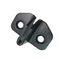 For RAV4 Prado LC120 LC150 Car Tailgate Stopper Locator Rear Door Buckle Tailgate Limiter Door Positioner