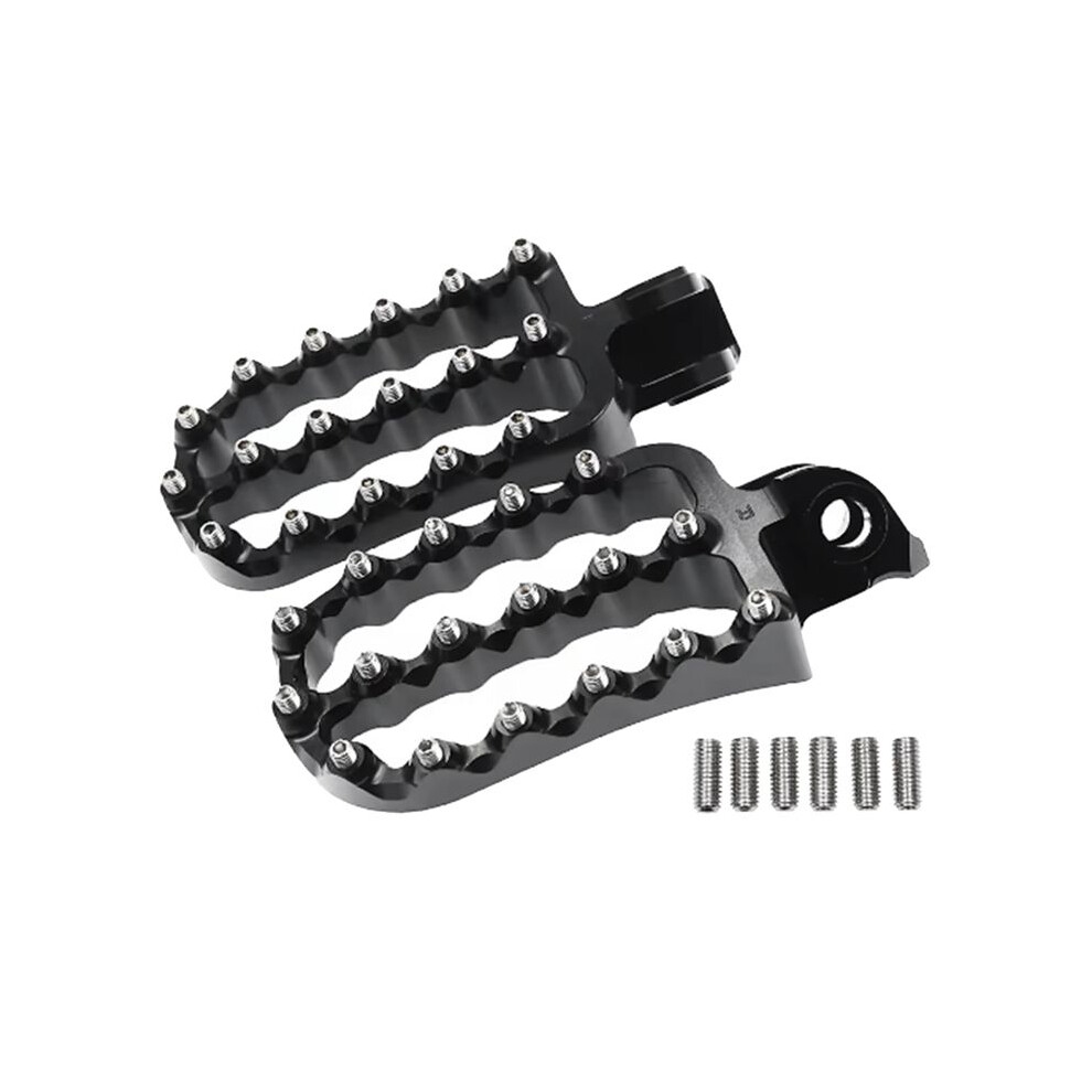 Motorcycle Foot Pegs Rest Pedal Footrest Footpeg For 690 790 890 950 990 1050 Motorcycle Accessories 4713626032855