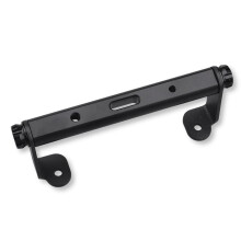 Suporte de Extensão de Guidão de Motocicleta Suporte de Placa de Navegação para YZF-R7 2022-2025